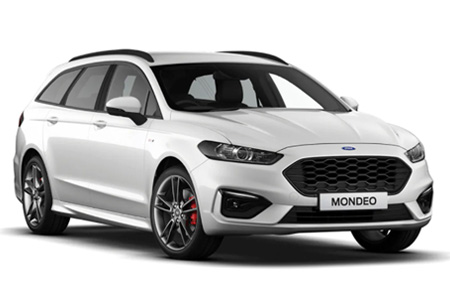 Ford Mondeo Estate